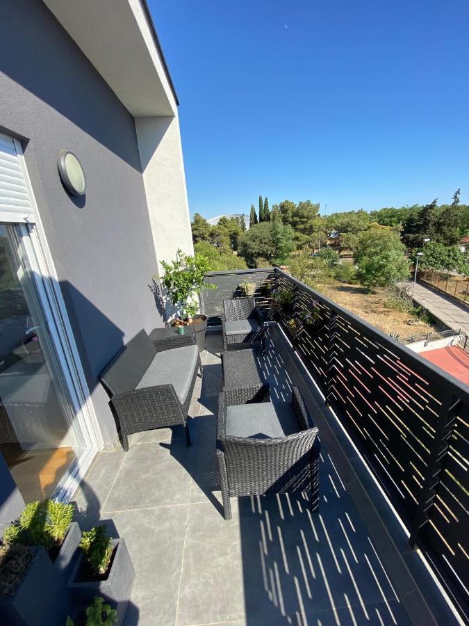 Apartment King With Private Parking Zadar Exterior foto